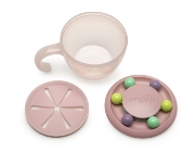 Imagine RECIPIENT SNACK ABACUS, MELII, PINK
