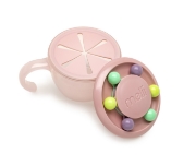 Imagine RECIPIENT SNACK ABACUS, MELII, PINK