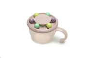 Imagine RECIPIENT SNACK ABACUS, MELII, PINK