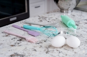 Imagine SET 5 PIESE MINI USTENSILE BAKING, MELII, COLORATE