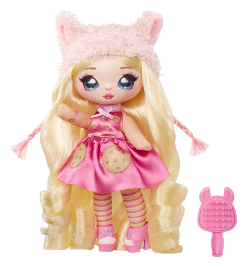 Imagine NA! NA! NA!  SURPRISE! SWEETEST SWEETS PAPUSA LILY LLAMA