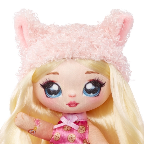 Imagine NA! NA! NA!  SURPRISE! SWEETEST SWEETS PAPUSA LILY LLAMA