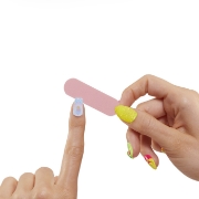 Imagine L.O.L. SURPRISE! OMG SWEET NAILS CANDYLICIOUS SPRINKLES SHOP SET PAPUSA CU ACCESORII