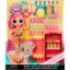 Imagine L.O.L. SURPRISE! OMG SWEET NAILS PINKY POPS FRUIT SHOP SET PAPUSA CU ACCESORII