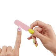 Imagine L.O.L. SURPRISE! OMG SWEET NAILS KITTY K CAFÉ SET PAPUSA CU ACCESORII