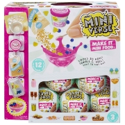 Imagine MGA’S MINIVERSE MINI FOOD CAFÉ S3 SET SURPRIZA