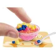 Imagine MGA’S MINIVERSE MINI FOOD CAFÉ S3 SET SURPRIZA