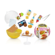 Imagine MGA’S MINIVERSE MINI FOOD DINER S3 SET SURPRIZA