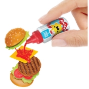 Imagine MGA’S MINIVERSE MINI FOOD DINER S3 SET SURPRIZA