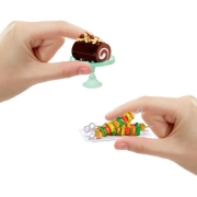 Imagine MGA’S MINIVERSE MINI FOOD DINER S3 SET SURPRIZA
