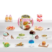 Imagine MGA’S MINIVERSE MINI FOOD DINER S3 SET SURPRIZA