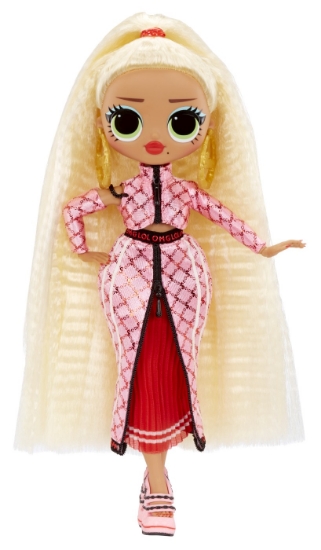 Imagine L.O.L. SURPRISE! OMG SWAG PAPUSA FASHIONISTA CU ACCESORII