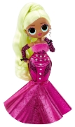 Imagine L.O.L. SURPRISE! OMG LADY DIVA PAPUSA FASHIONISTA CU ACCESORII