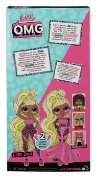 Imagine L.O.L. SURPRISE! OMG LADY DIVA PAPUSA FASHIONISTA CU ACCESORII