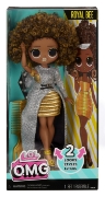 Imagine L.O.L. SURPRISE! OMG ROYAL BEE PAPUSA FASHIONISTA CU ACCESORII