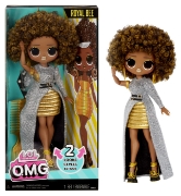 Imagine L.O.L. SURPRISE! OMG ROYAL BEE PAPUSA FASHIONISTA CU ACCESORII