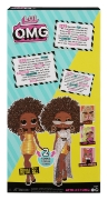 Imagine L.O.L. SURPRISE! OMG ROYAL BEE PAPUSA FASHIONISTA CU ACCESORII