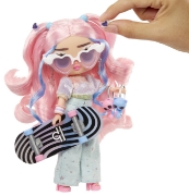 Imagine L.O.L. SURPRISE! TWEENS PAPUSA FASHIONISTA FLORA MOON CU SURPRIZE