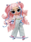 Imagine L.O.L. SURPRISE! TWEENS PAPUSA FASHIONISTA FLORA MOON CU SURPRIZE