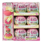 Imagine L.O.L. SURPRISE! MIX&MAKE BIRTHDAY CAKE PAPUSA TOTS