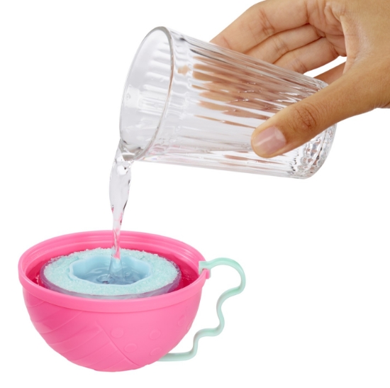 Imagine L.O.L. SURPRISE! MIX&MAKE BIRTHDAY CAKE PAPUSA TOTS