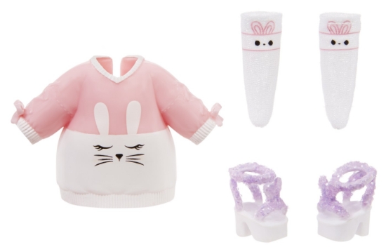 Imagine NA! NA! NA!  SURPRISE! MINIS S3 PAPUSA