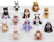 Imagine NA! NA! NA!  SURPRISE! MINIS S3 PAPUSA
