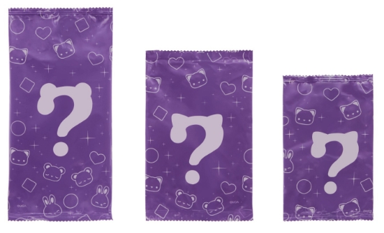 Imagine NA! NA! NA!  SURPRISE! MINIS S3 PAPUSA