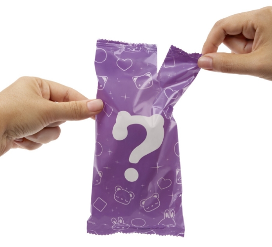 Imagine NA! NA! NA!  SURPRISE! MINIS S3 PAPUSA