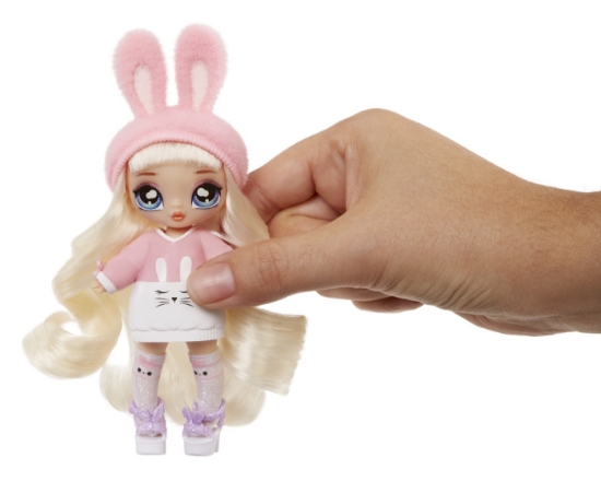 Imagine NA! NA! NA!  SURPRISE! MINIS S3 PAPUSA