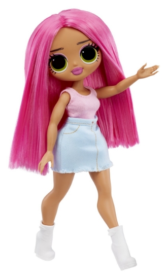 Imagine L.O.L SURPRISE! O.M.G. PAPUSA CITY BABE