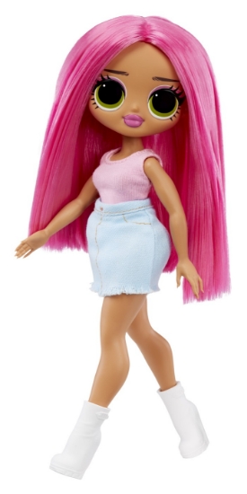 Imagine L.O.L SURPRISE! O.M.G. PAPUSA CITY BABE