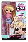 Imagine L.O.L SURPRISE! O.M.G. PAPUSA FLY GURL