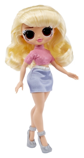 Imagine L.O.L SURPRISE! O.M.G. PAPUSA FLY GURL