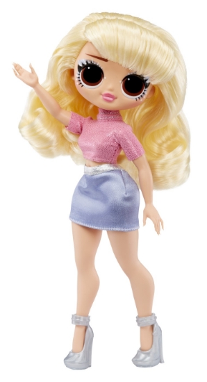 Imagine L.O.L SURPRISE! O.M.G. PAPUSA FLY GURL