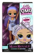 Imagine L.O.L SURPRISE! O.M.G. PAPUSA MISS ROYALE