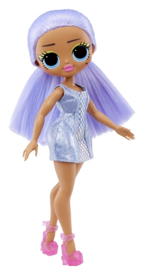 Imagine L.O.L SURPRISE! O.M.G. PAPUSA MISS ROYALE