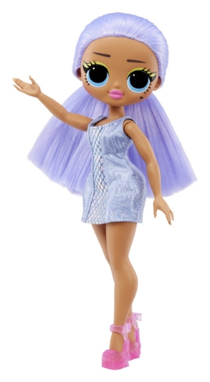 Imagine L.O.L SURPRISE! O.M.G. PAPUSA MISS ROYALE