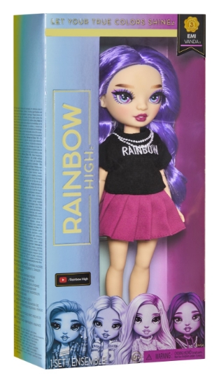 Imagine RAINBOW HIGH  PAPUSA EMI VANDA