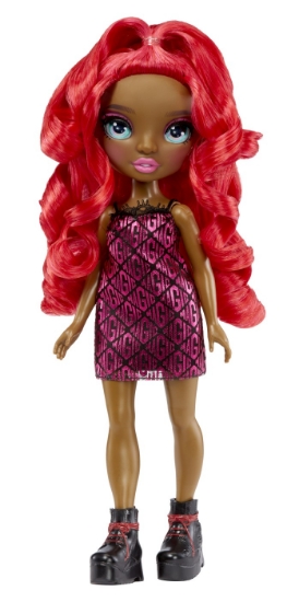 Imagine RAINBOW HIGH  PAPUSA DARIA ROSELYN