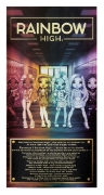 Imagine RAINBOW HIGH  PAPUSA DARIA ROSELYN