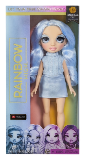 Imagine RAINBOW HIGH  PAPUSA GABRIELLA ICELY