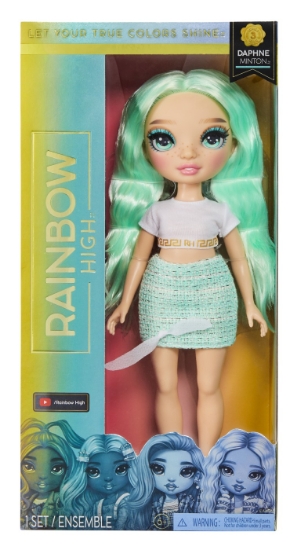 Imagine RAINBOW HIGH  PAPUSA DAPHNE MINTON