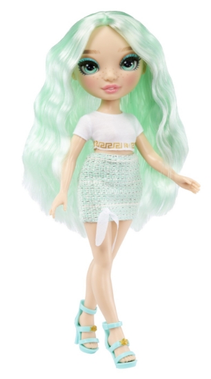 Imagine RAINBOW HIGH  PAPUSA DAPHNE MINTON