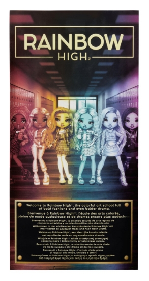 Imagine RAINBOW HIGH  PAPUSA DAPHNE MINTON