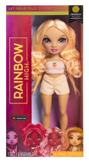 Imagine RAINBOW HIGH PAPUSA GEORGIA BLOOM
