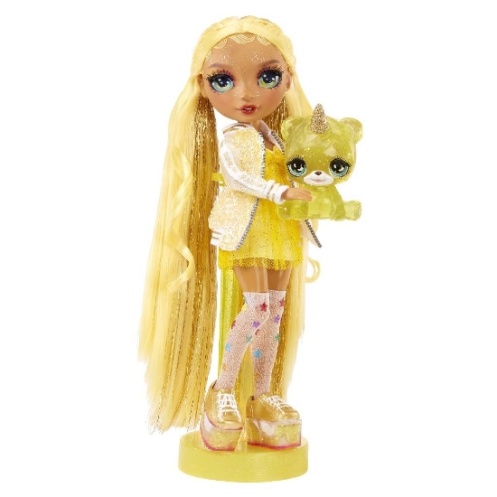 Imagine RAINBOW HIGH PAPUSA SUNNY MADISON