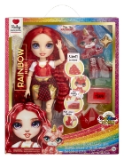 Imagine RAINBOW HIGH PAPUSA RUBY ANDERSON