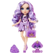 Imagine RAINBOW HIGH PAPUSA VIOLET WILLOW