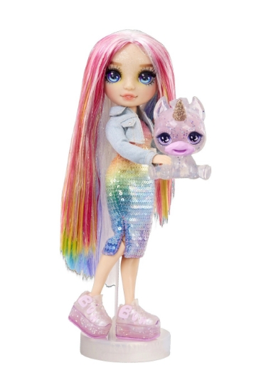 Imagine RAINBOW HIGH PAPUSA AMAYA RAINE